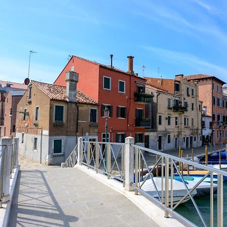 B&b Giudecca Bella Venezia Esterno foto