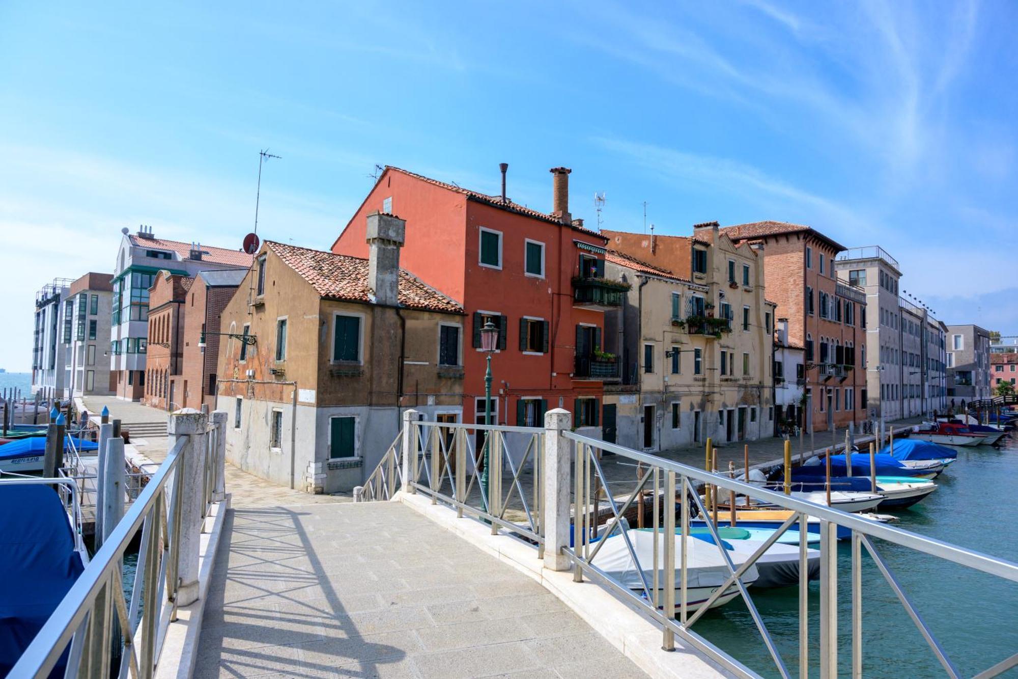 B&b Giudecca Bella Venezia Esterno foto