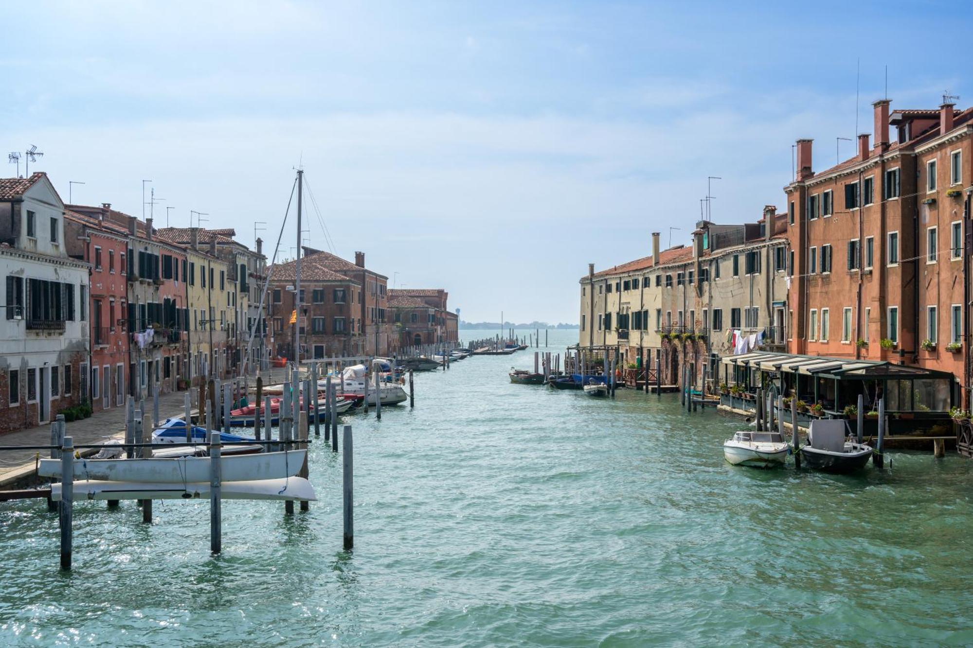 B&b Giudecca Bella Venezia Esterno foto